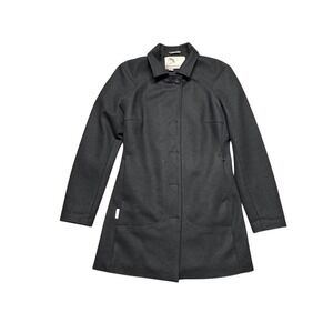 Icebreaker Coastal Full‎ Zip
100% Merino Wool Black Peacoat
Womens M Minimalist